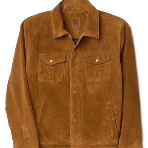 GAP Suede Jacket Men
